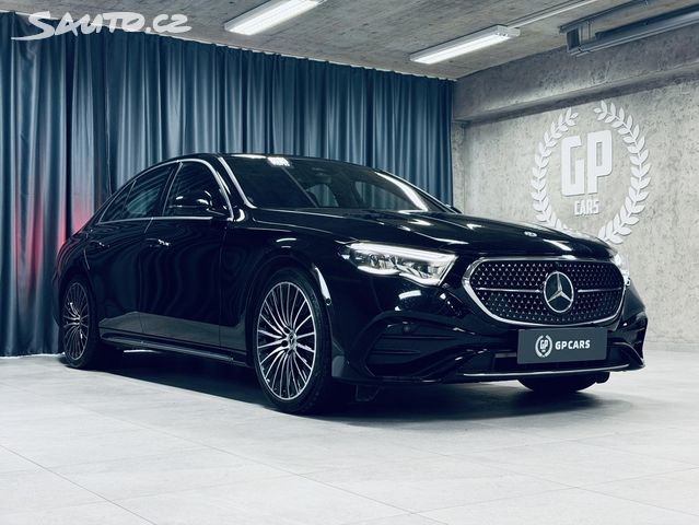 Mercedes Třída E
