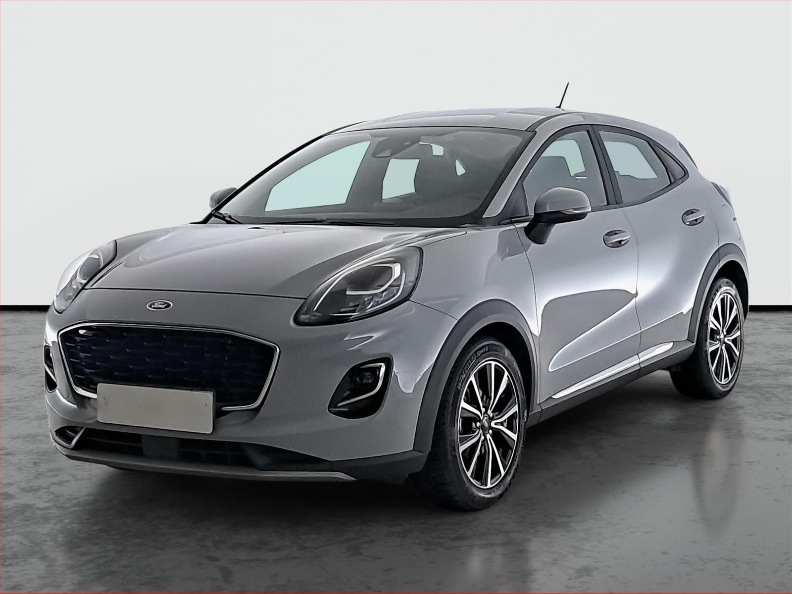 Ford Puma, 1.0 EcoBoost, Serv.kniha, Navi - fotka 2