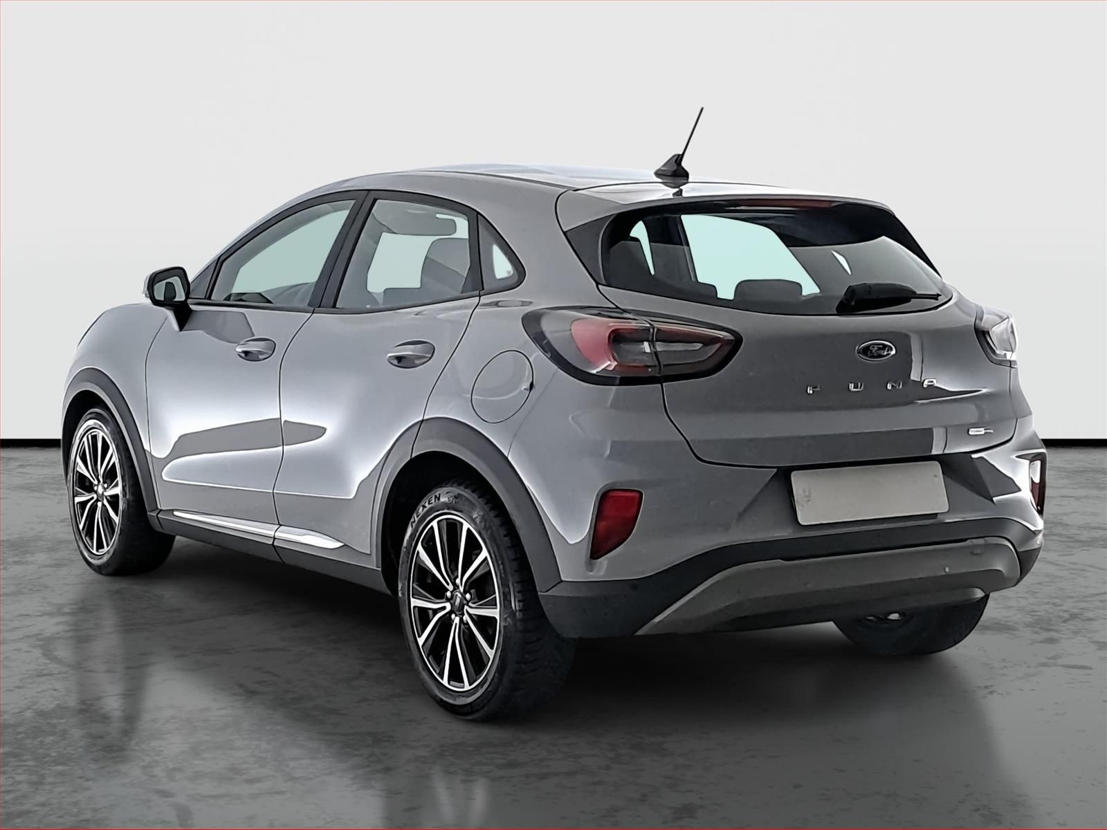 Ford Puma, 1.0 EcoBoost, Serv.kniha, Navi - fotka 4