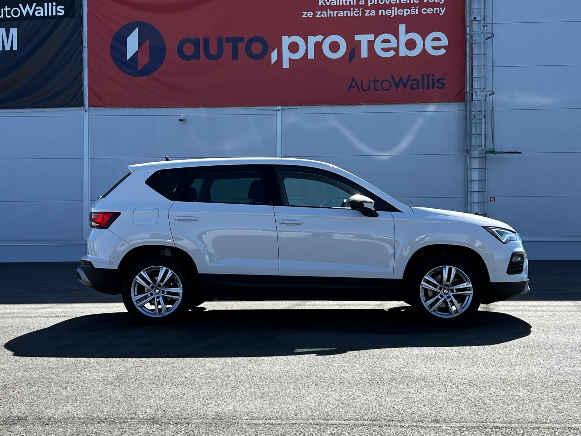 Seat Ateca, 2.0TDI DSG 110kW Style TZ DPH - fotka 3