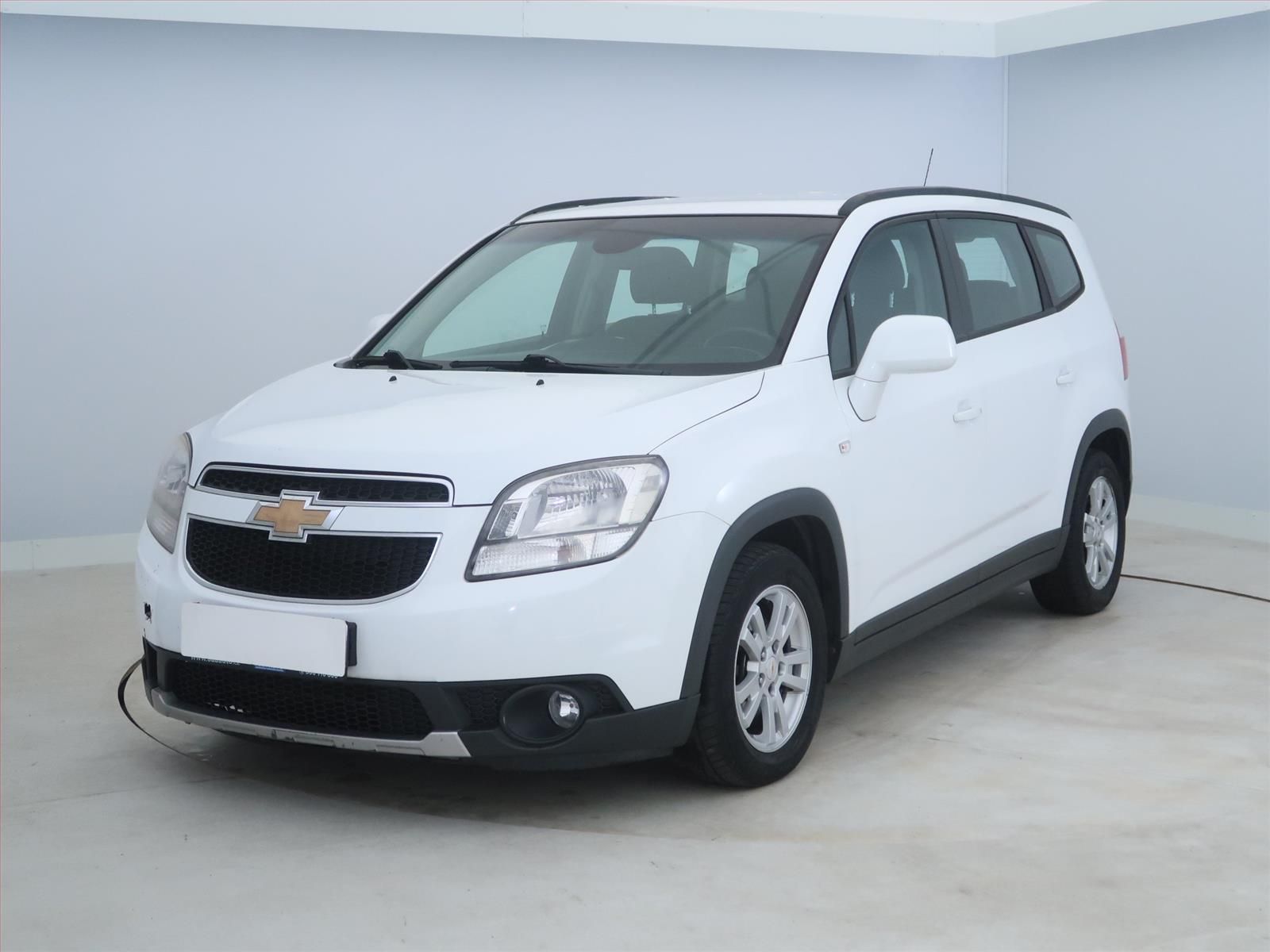 Chevrolet Orlando, 2.0 VCDi, 7 míst, po STK - fotka 2