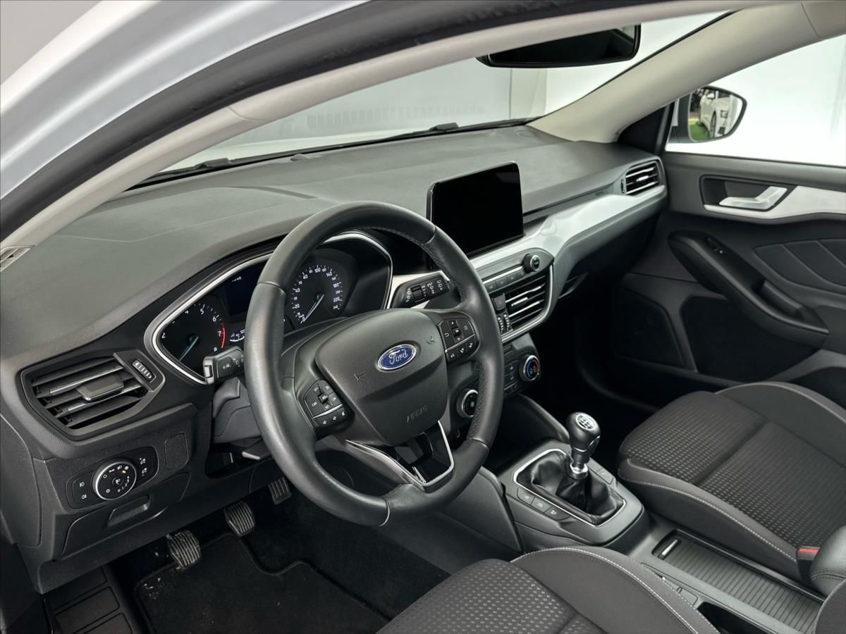 Ford Focus, 1,0 EcoBoost  Trend EditionPlu - fotka 6