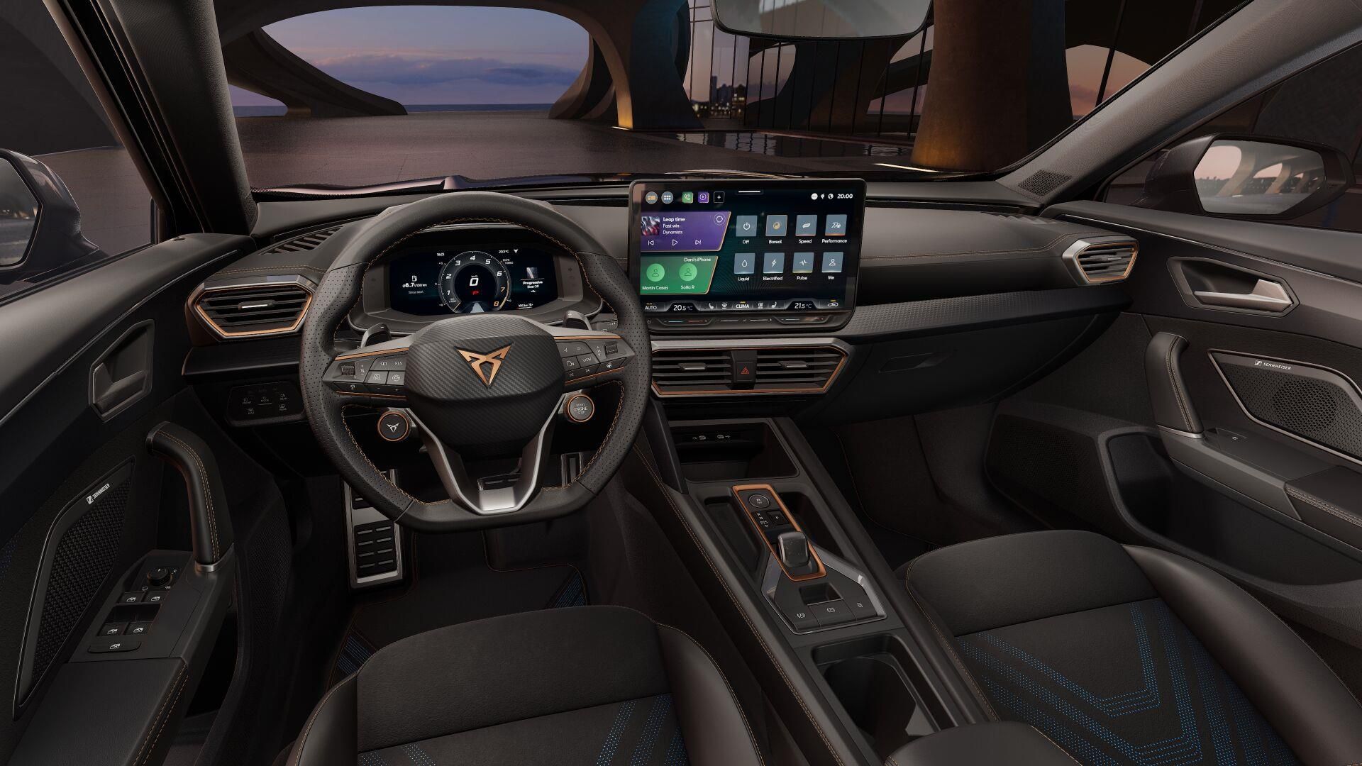 Cupra Formentor, 2.0 TSI 204k DSG 4WD - fotka 5
