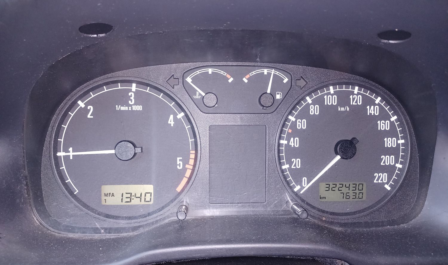 Škoda Octavia, Elegance, facelift 1.9 TDi 81 - fotka 6