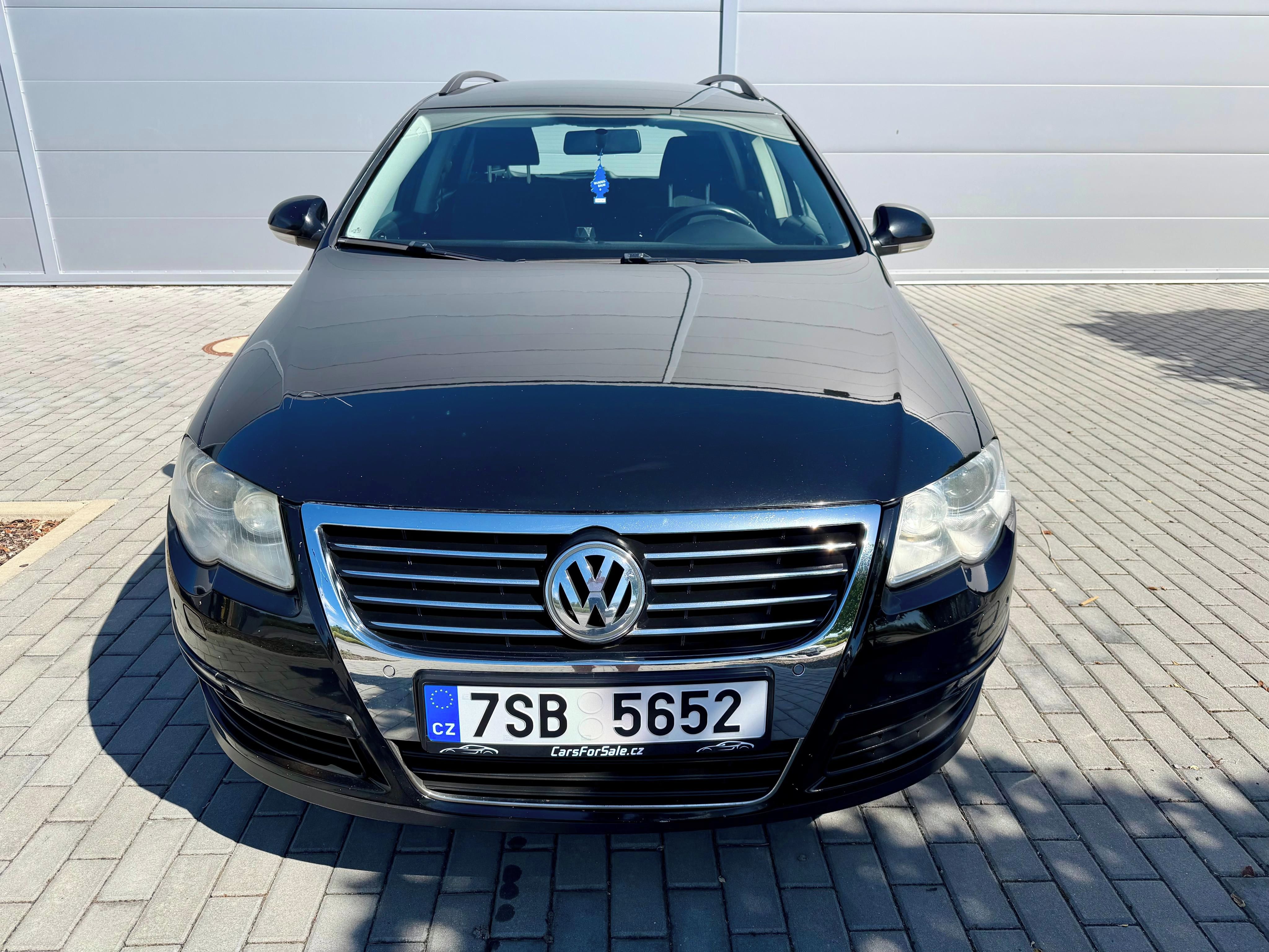 Volkswagen Passat Variant, 2.0 TDI 103kW 4MOTION - fotka 2