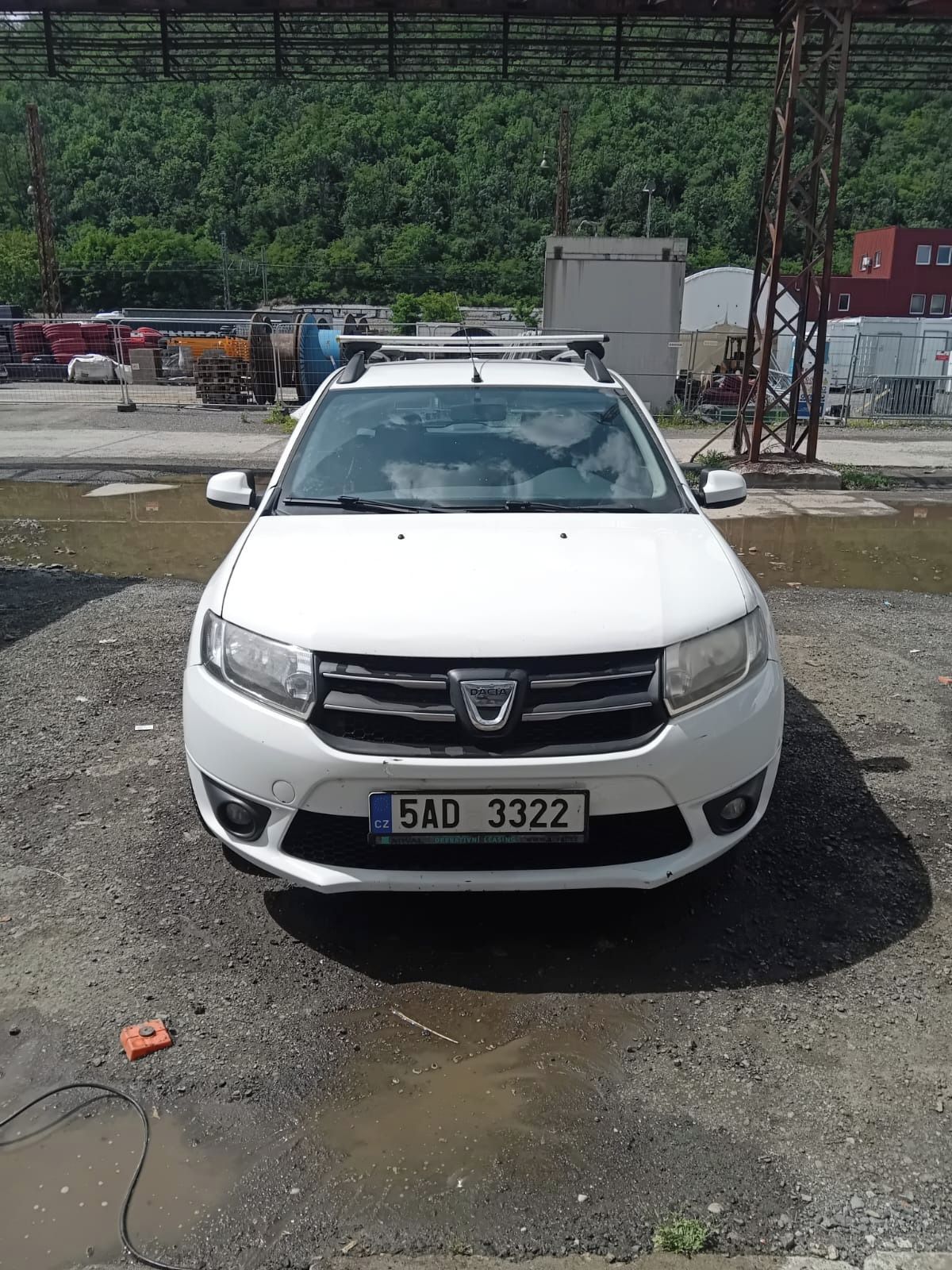 Dacia Logan, 0.9 benzín + plyn