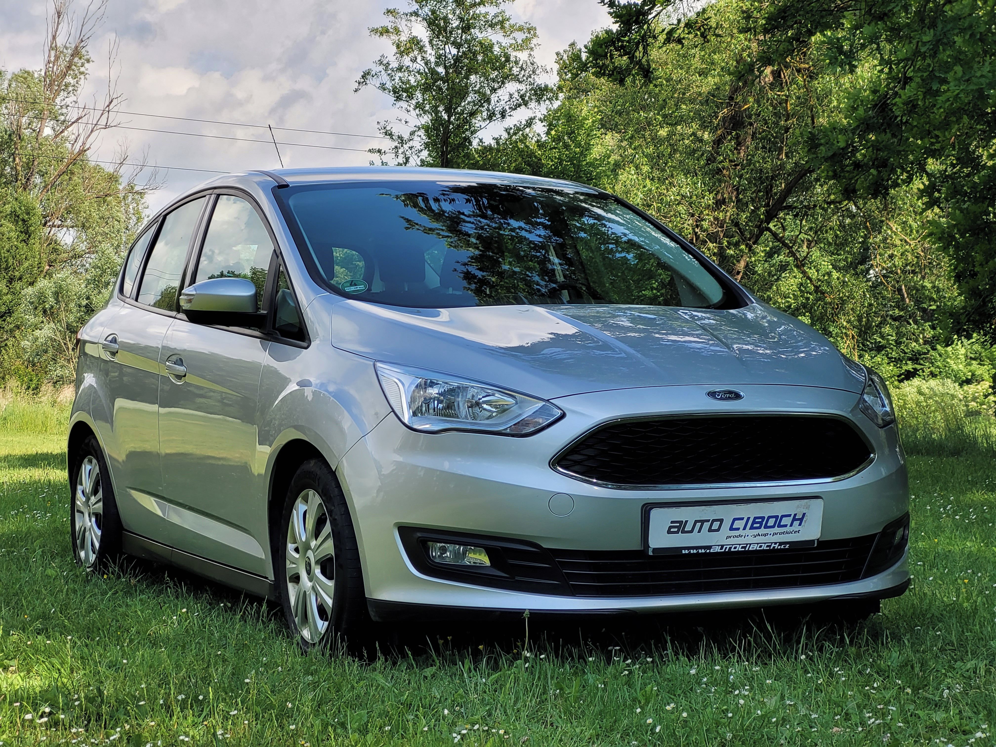 Ford C-MAX - fotka 6