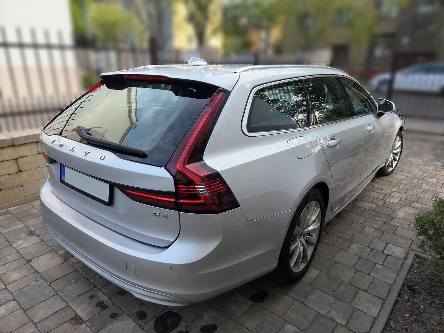 Volvo V90, V90 - fotka 4