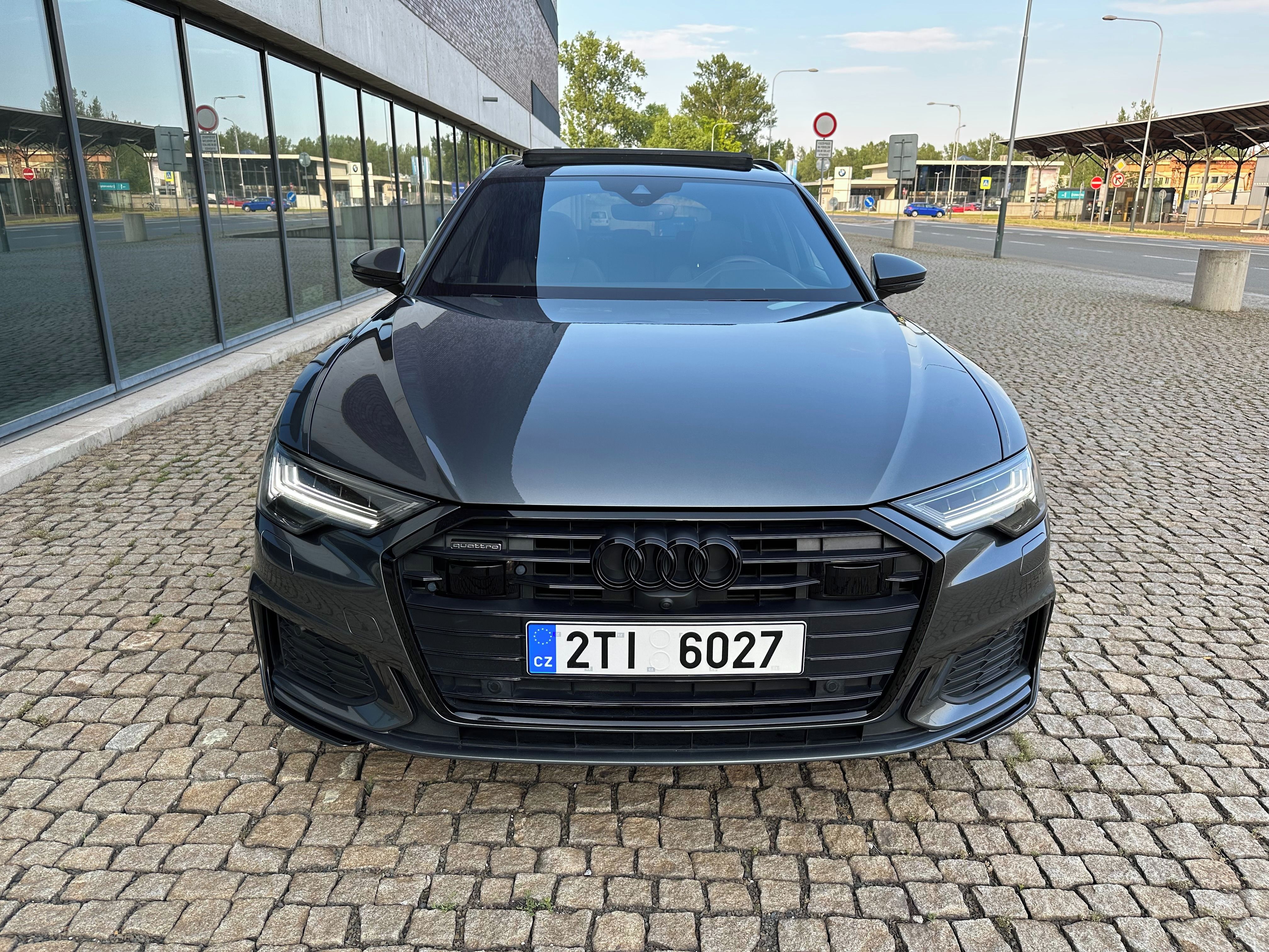 Audi A6 Avant, Sline,4x4,B&O,Matrix,Air,Pan, - fotka 5