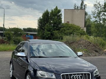 AUDI S3 8P DSG 2012