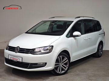 2.0 TDI 135 kW 4M DSG 7míst
