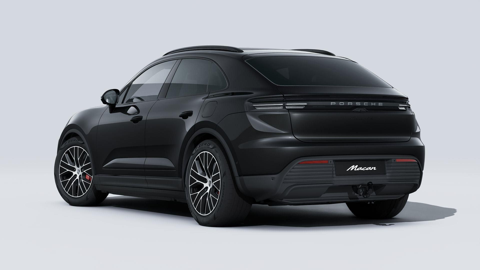 Porsche Macan, 4S - fotka 4