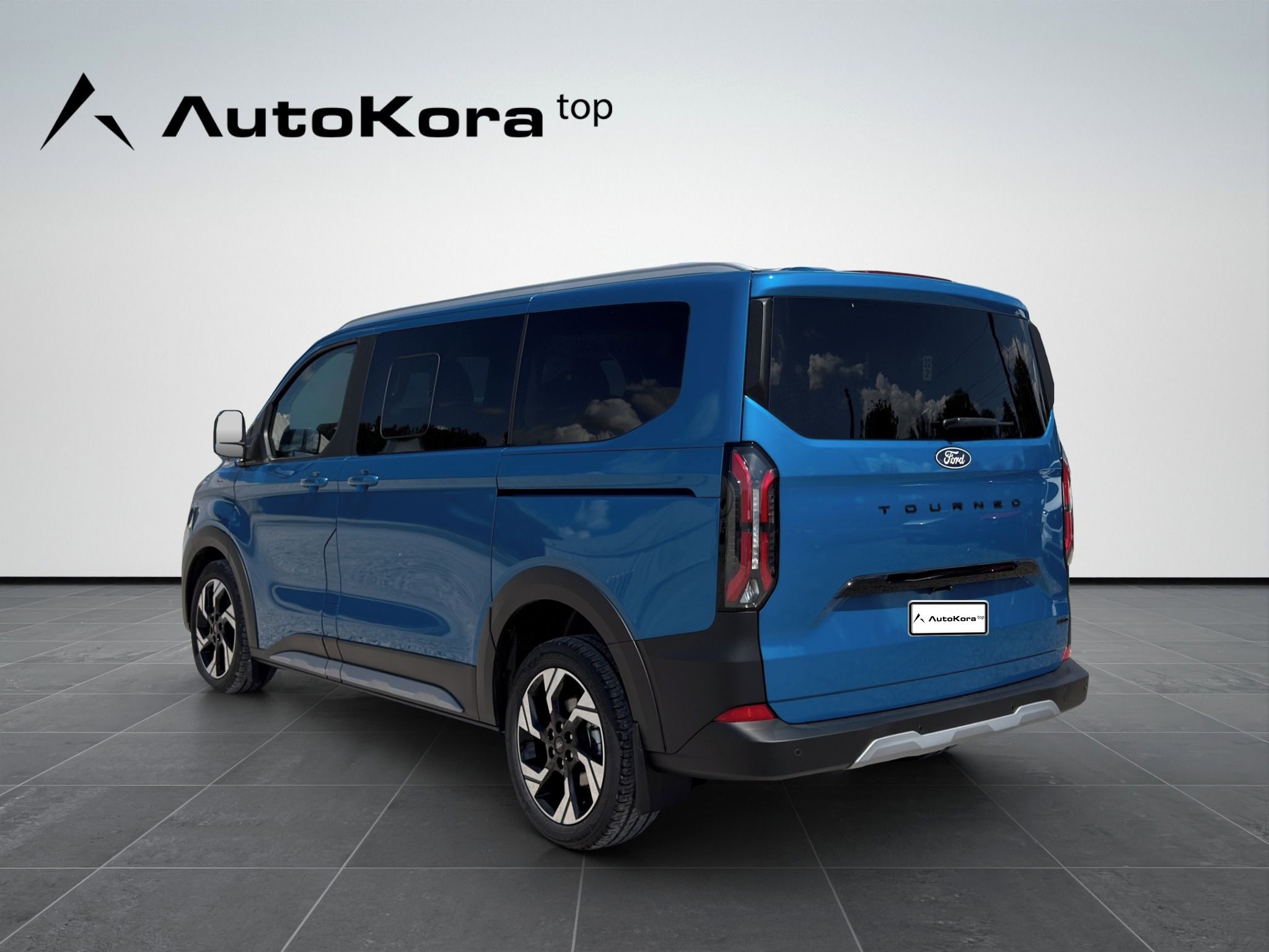 Ford Tourneo Custom, Active L1, 2.0 EcoBlue, Aut. - fotka 6