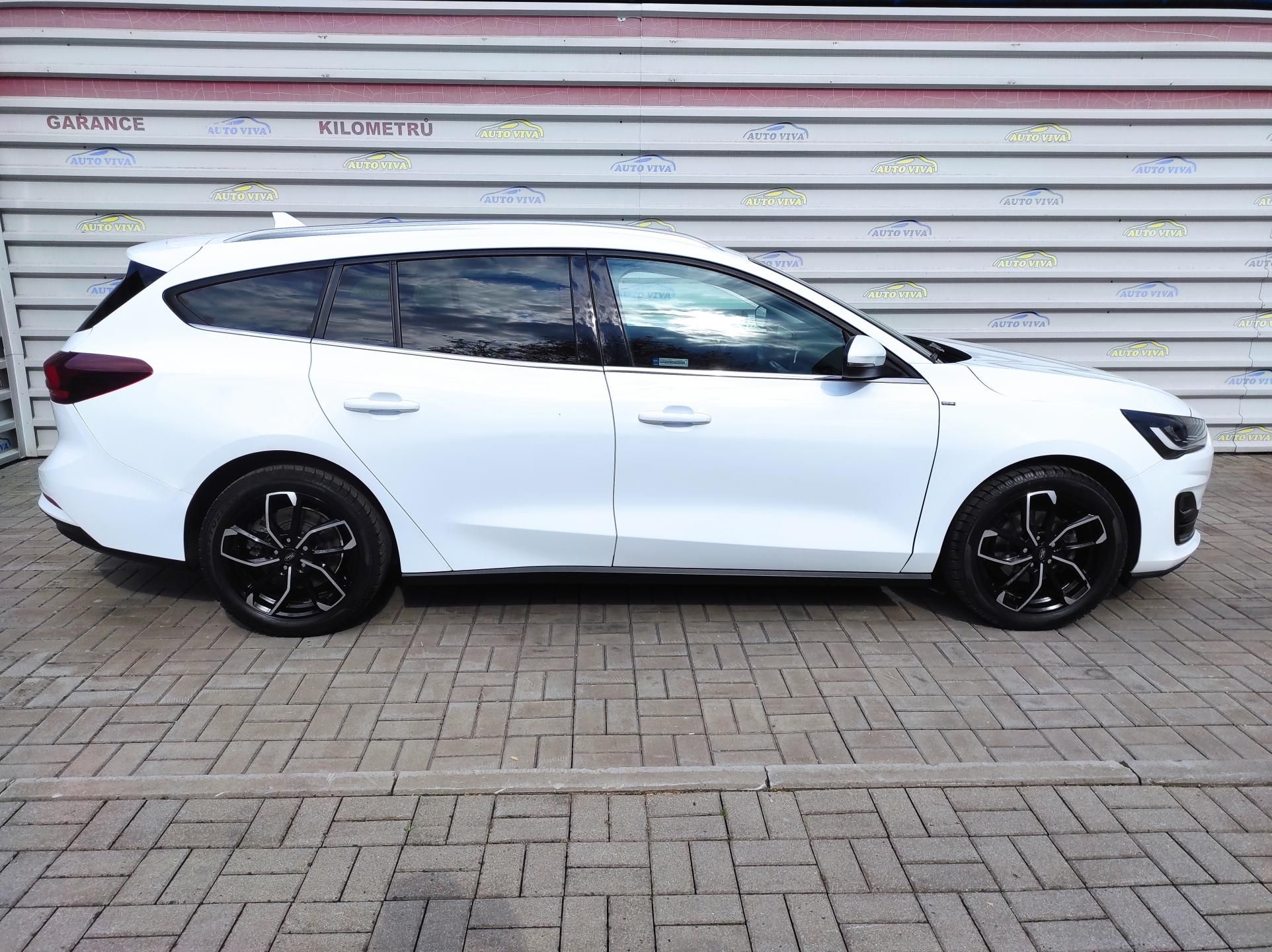 Ford Focus, 1.0 Ecoboost Mhev 114kw Titani - fotka 2