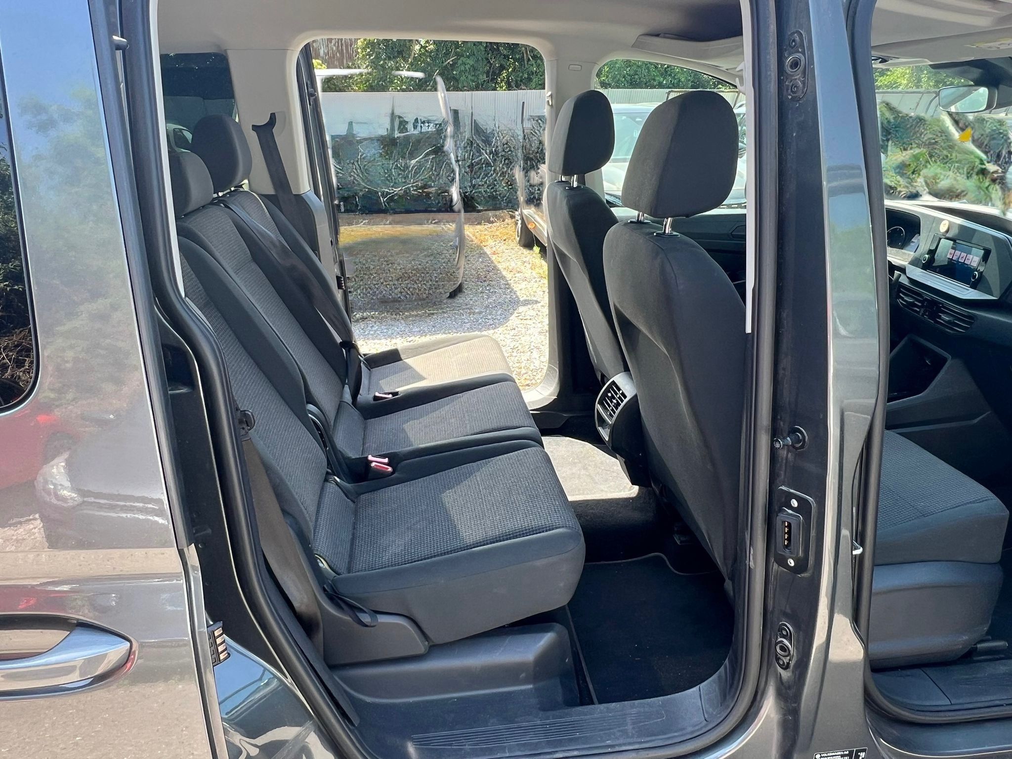 Volkswagen Caddy - fotka 6
