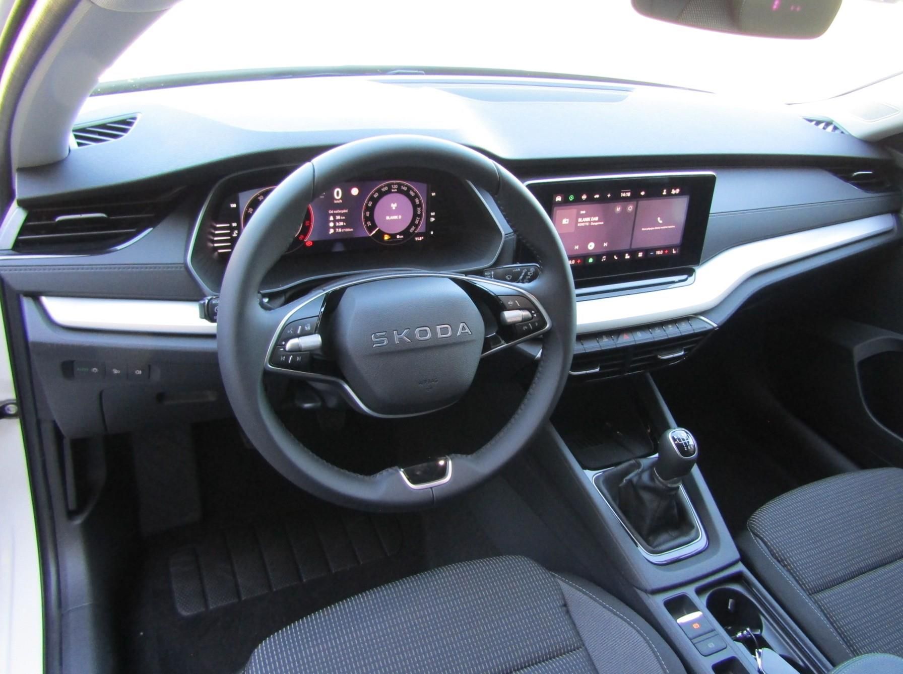 Škoda Octavia, Selection 2.0 TDI 85 kW - fotka 5