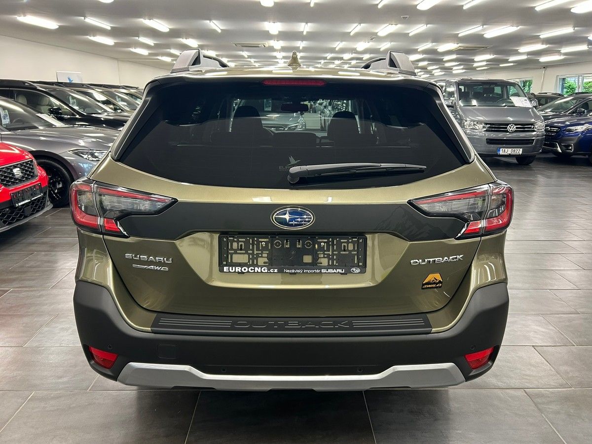 Subaru Outback, 2.5 ACTIVE 4WILD 2025 | nový v - fotka 6