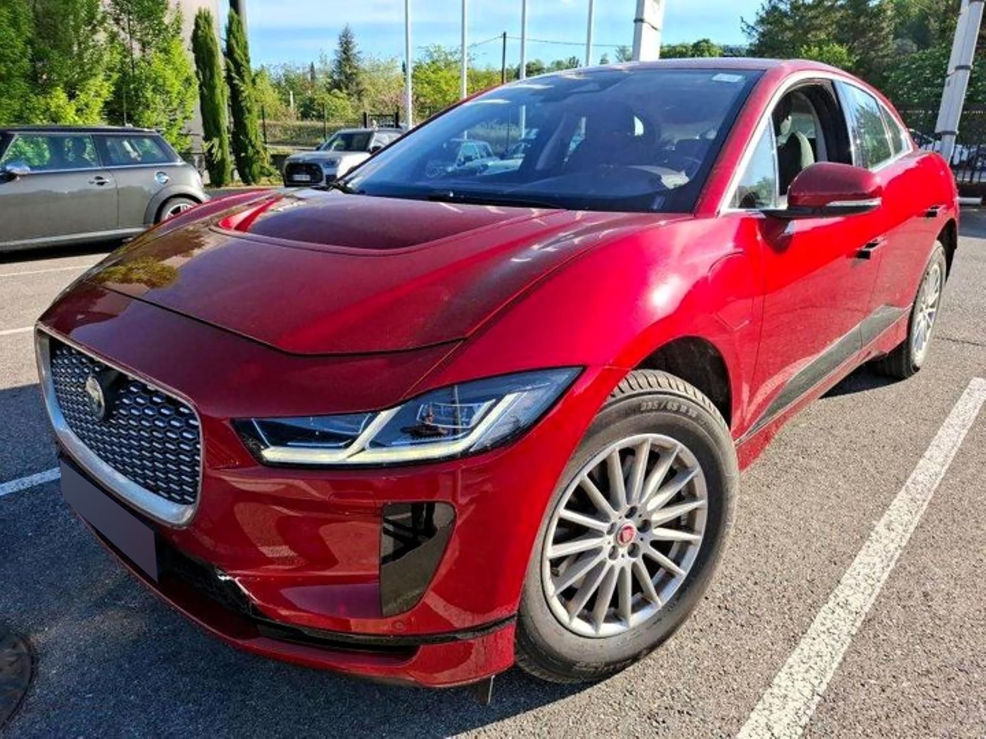 Jaguar I-Pace, EV400 S AWD - fotka 4