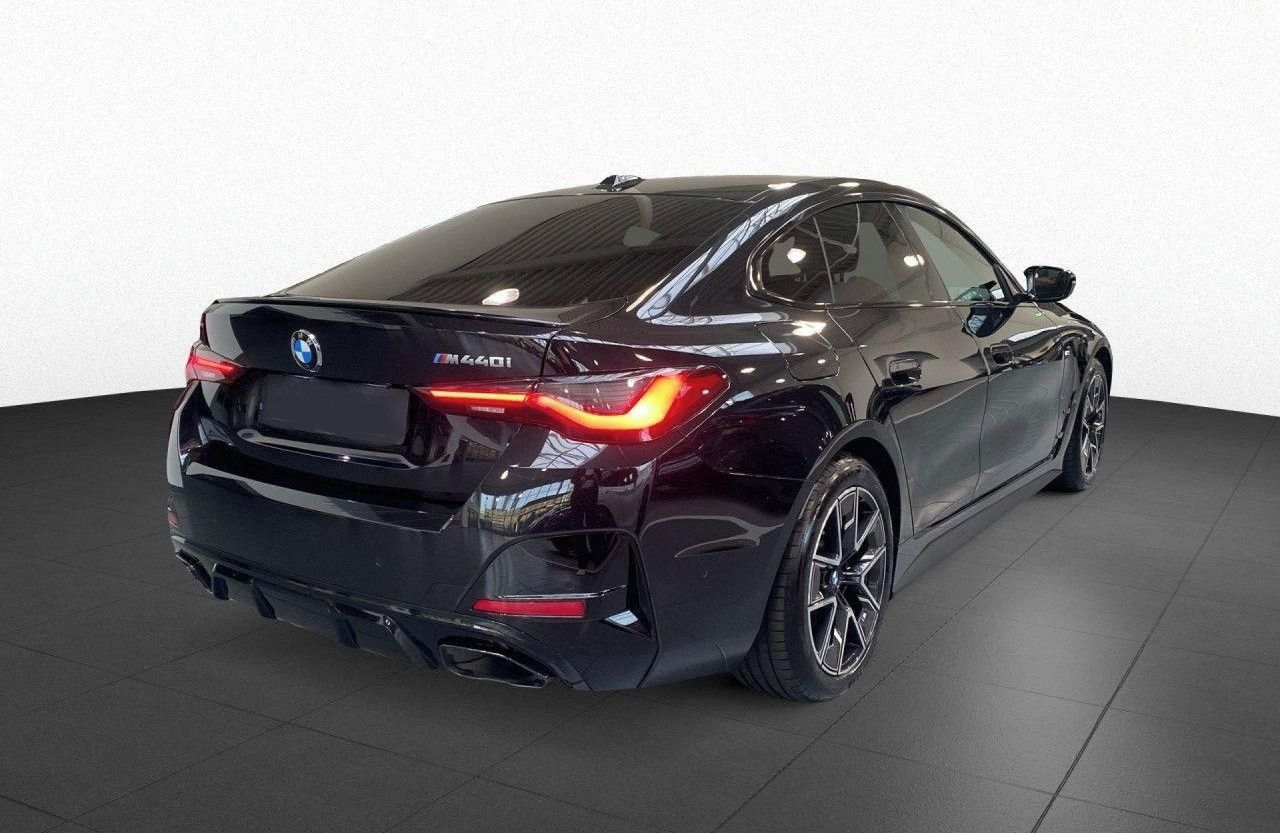 BMW, BMW M440i xDrive, grancoupe - fotka 4