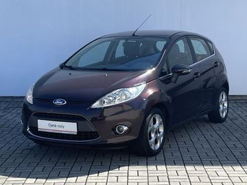 Titanium 1.2 16V 44 kW