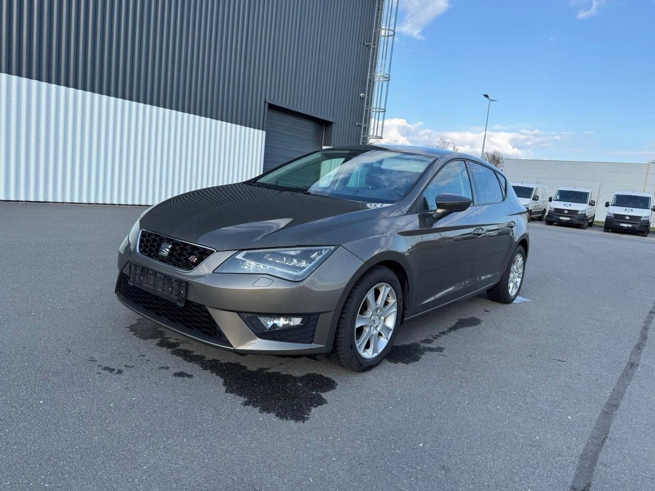 Seat Leon, FR 110kW - fotka 2