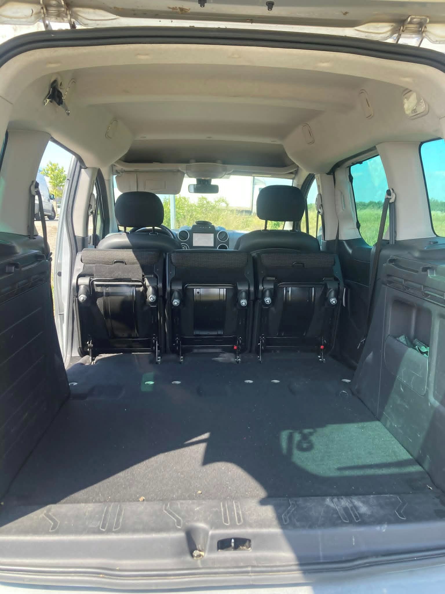 Peugeot Partner Tepee, 1,6 HDI AUTOMAT+KLIMA+TEMPOMAT - fotka 4