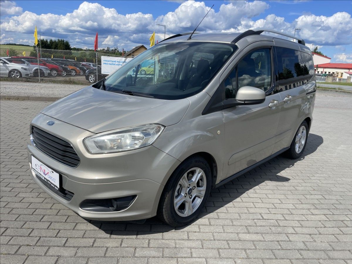 Ford Tourneo Connect, 1,5 TDCi Trend Klima bez koroz