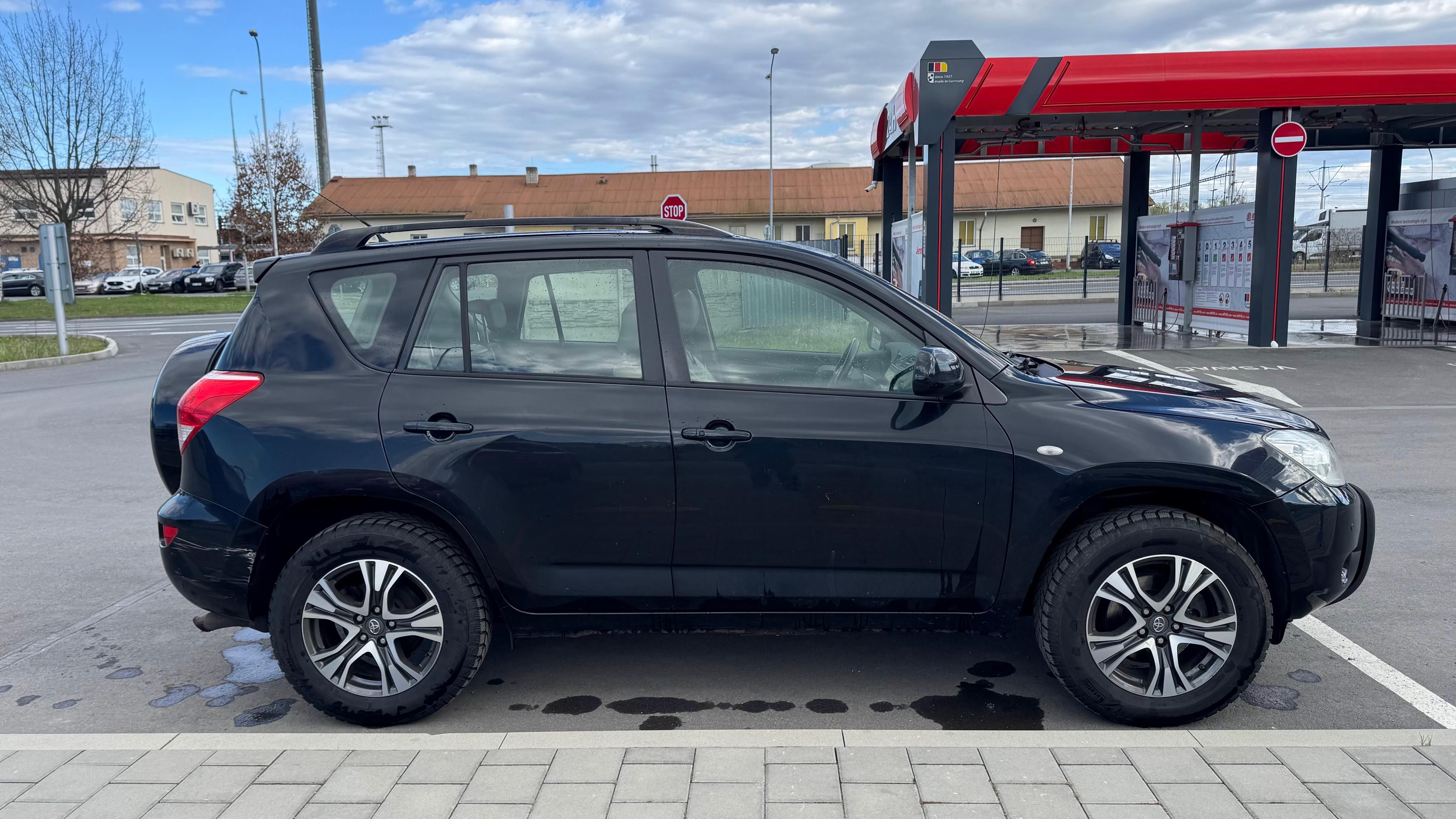 Toyota Rav4, 2.0 VVTI
