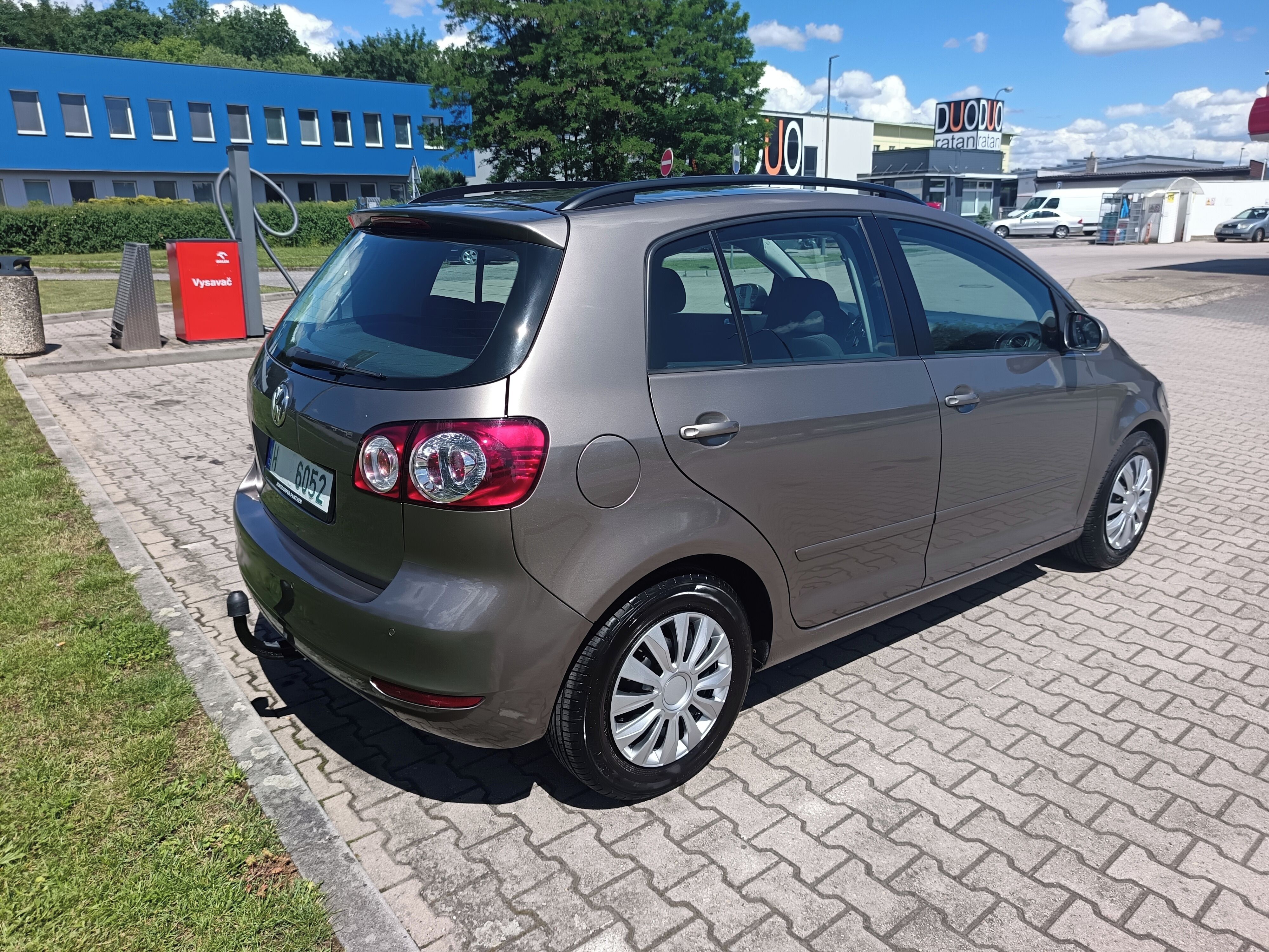 Volkswagen Golf Plus, 1.4 TSI 90 kW  DSG - DOVOZ SRN - fotka 2