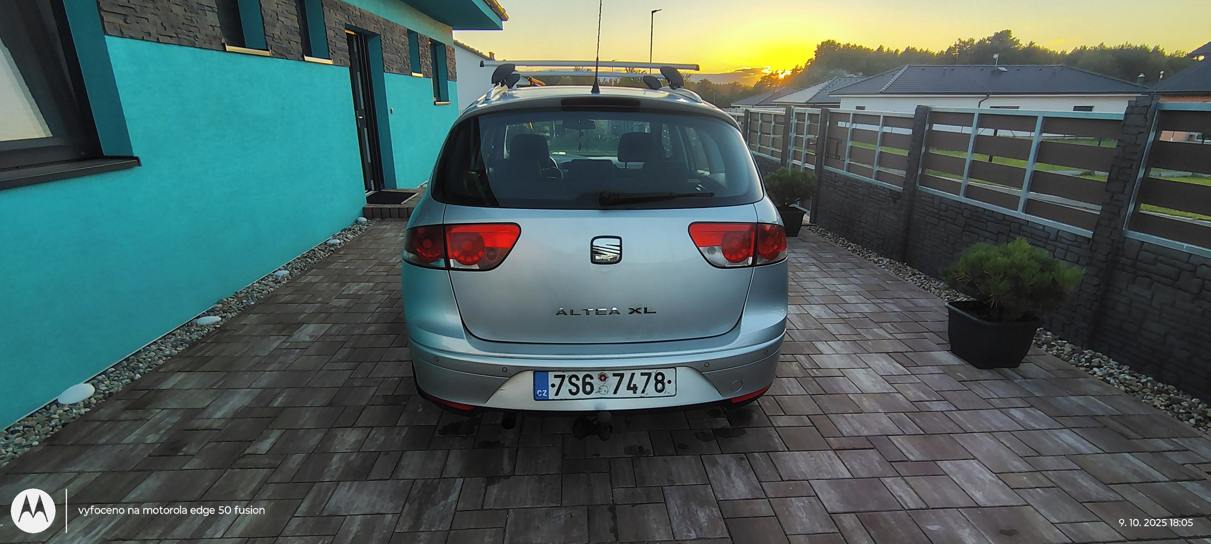 Seat Altea - fotka 3