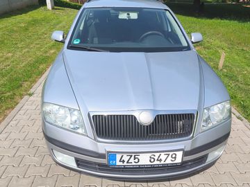 Škoda Octavia 2