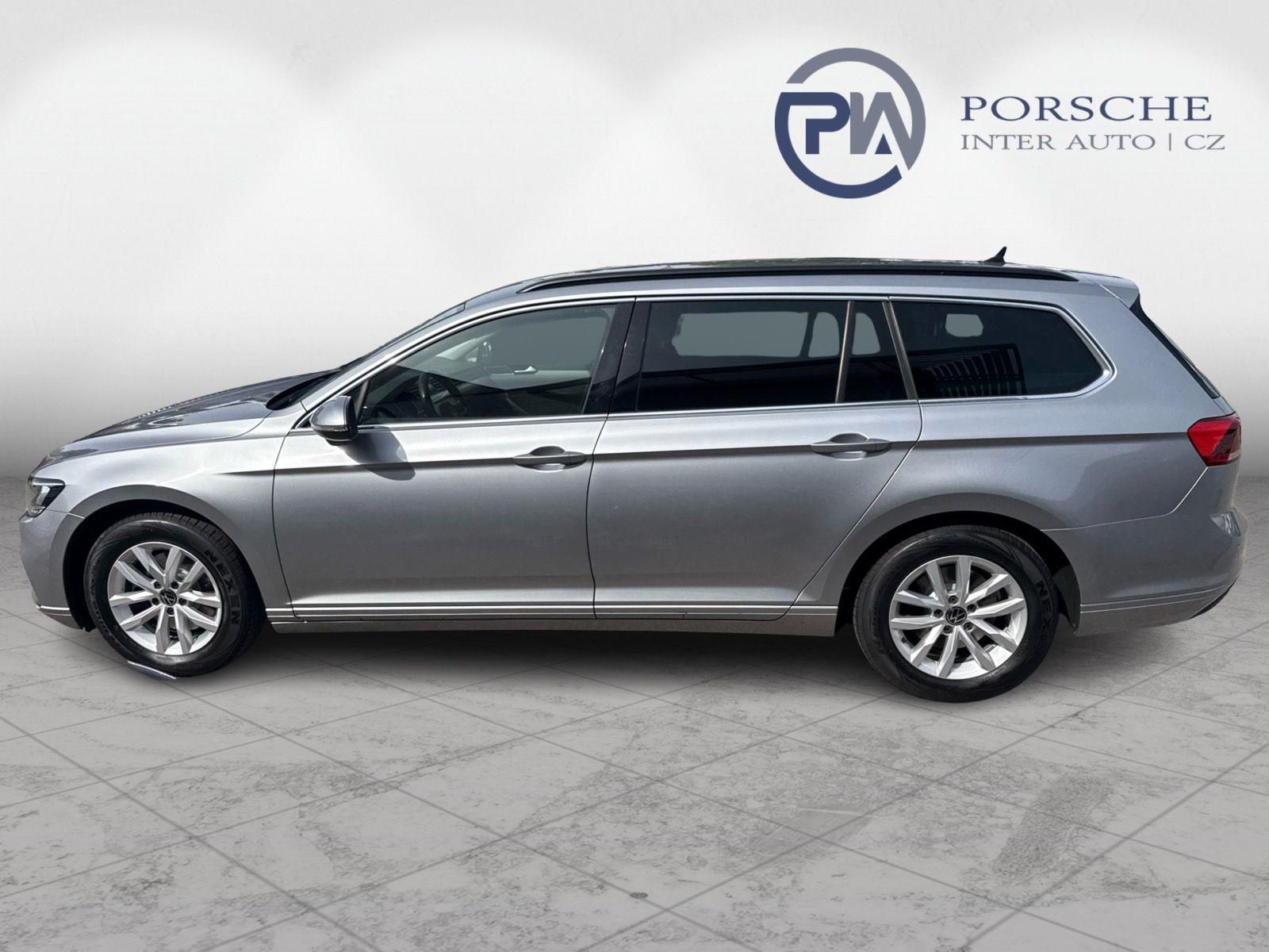 Volkswagen Passat, 2.0 TDI 110 kW DSG Variant - fotka 3
