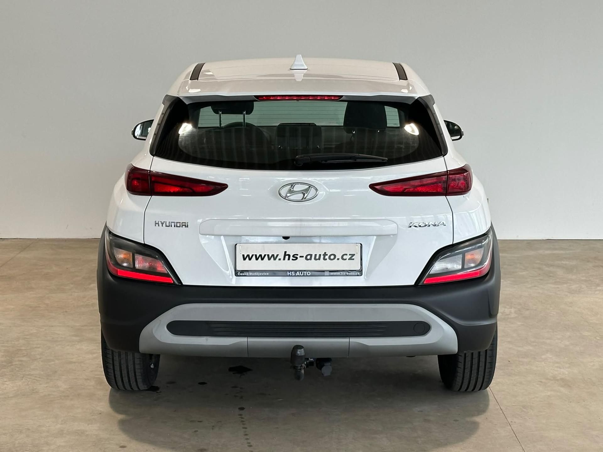 Hyundai Kona, 1.0i,120HP,ČR,1.majitel - fotka 5