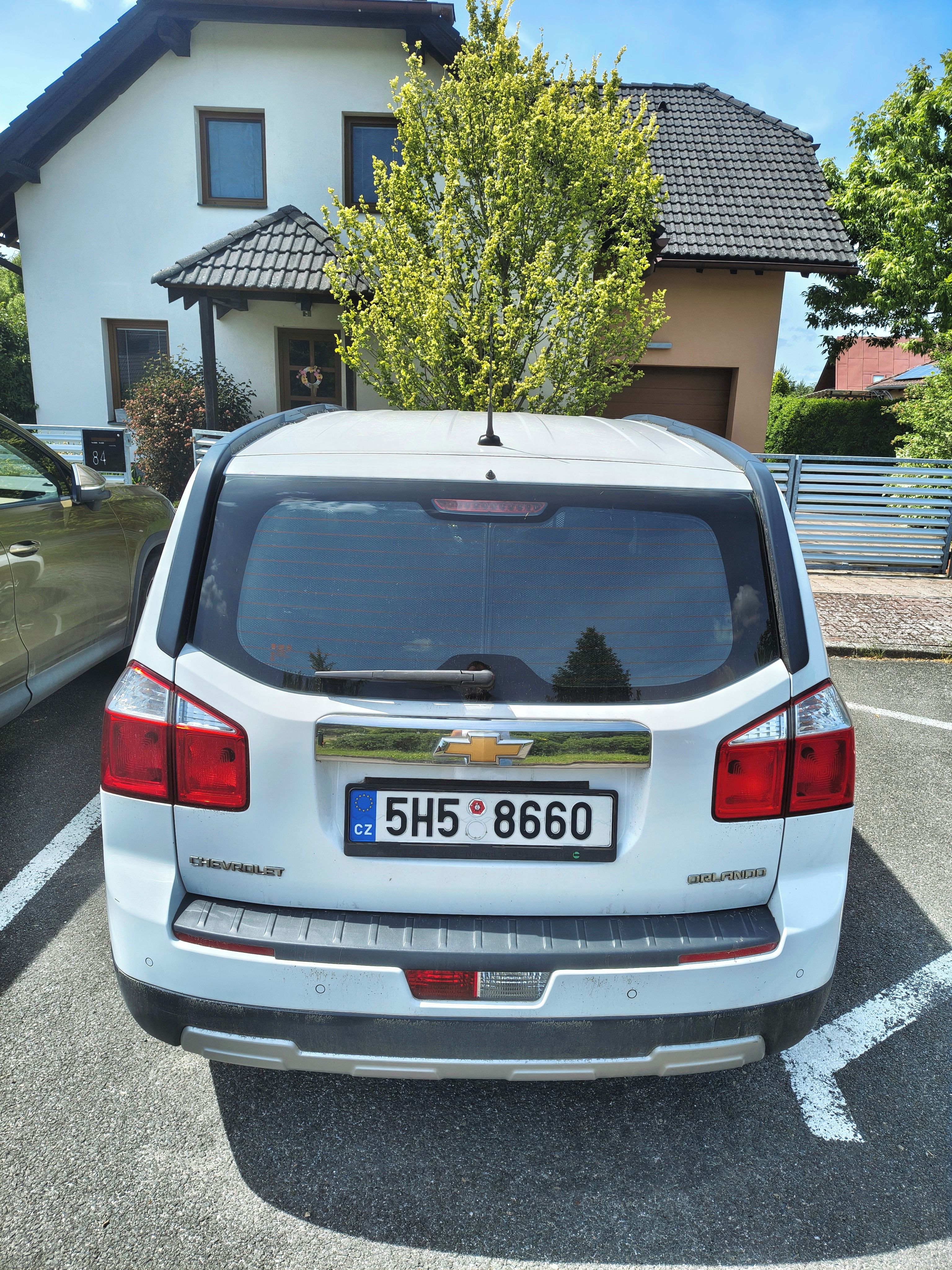 Chevrolet Orlando, Orlando autorizovaný servis - fotka 3