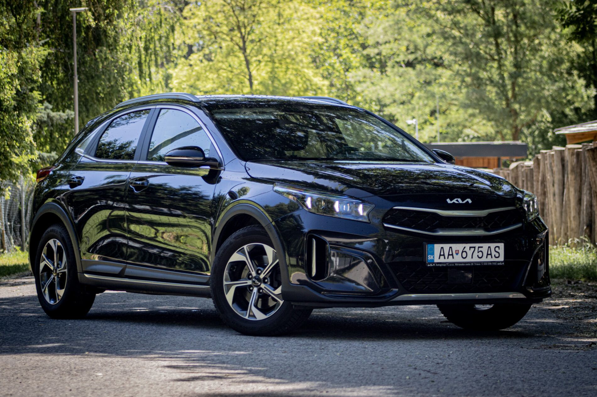 Kia, XCeed - fotka 3