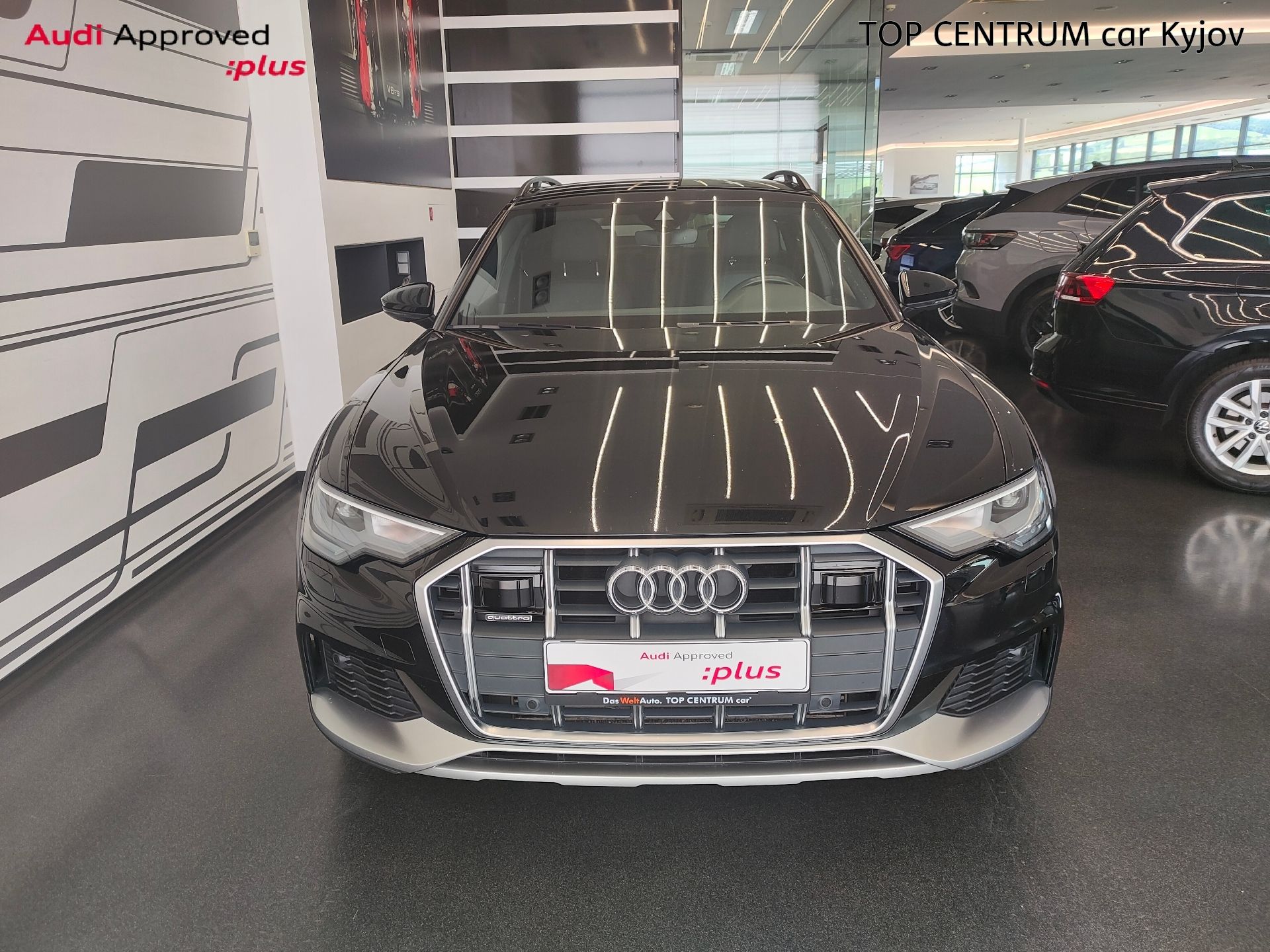 Audi A6 allroad, 50 TDI quattro (210kW/285k) Ti - fotka 4