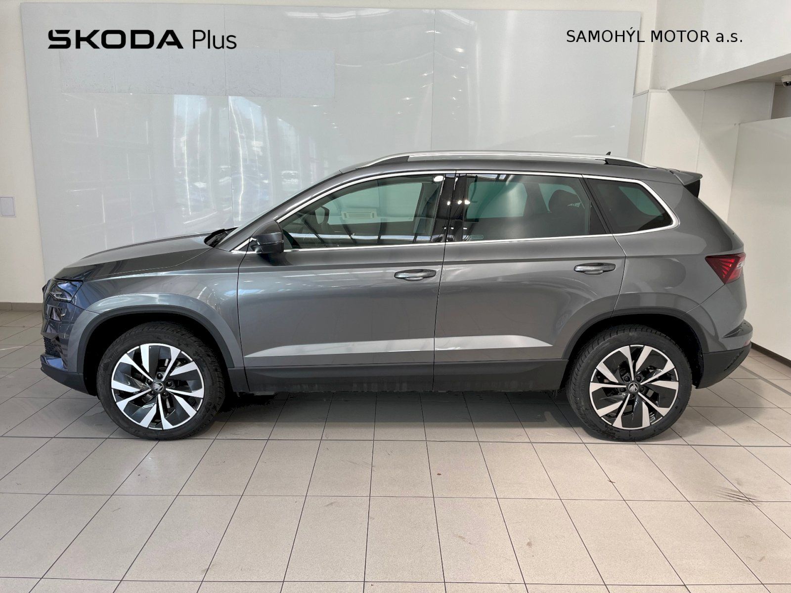 Škoda Karoq, 2,0 TDI 110 kW A7F Top Selecti - fotka 3