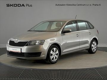 TSI70 kW Spaceback Activ