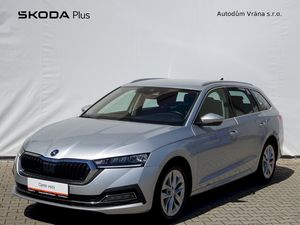 Škoda Octavia, Combi 1.5 TSi 110kW. Style