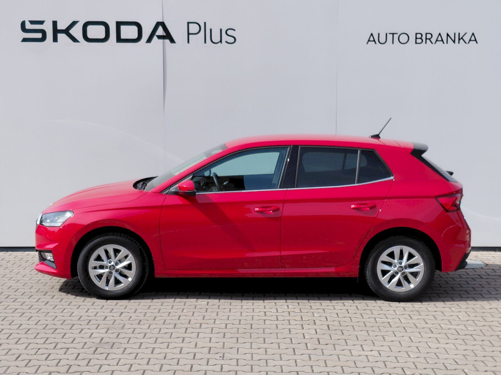 Škoda Fabia, 1.0 TSI 70 KW Top Selection - fotka 3