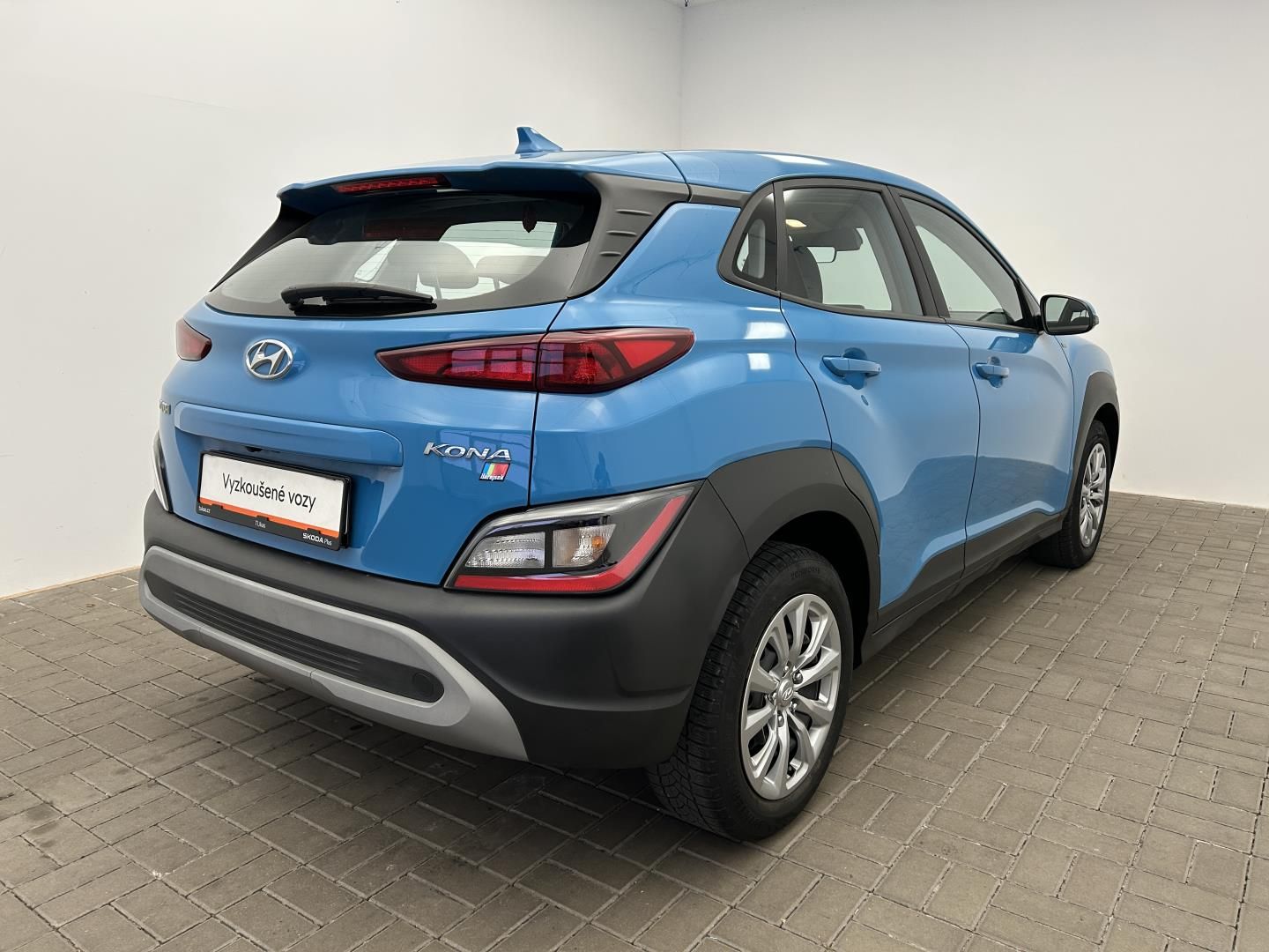 Hyundai Kona, 1.0T-GDI 88kW Start - fotka 2