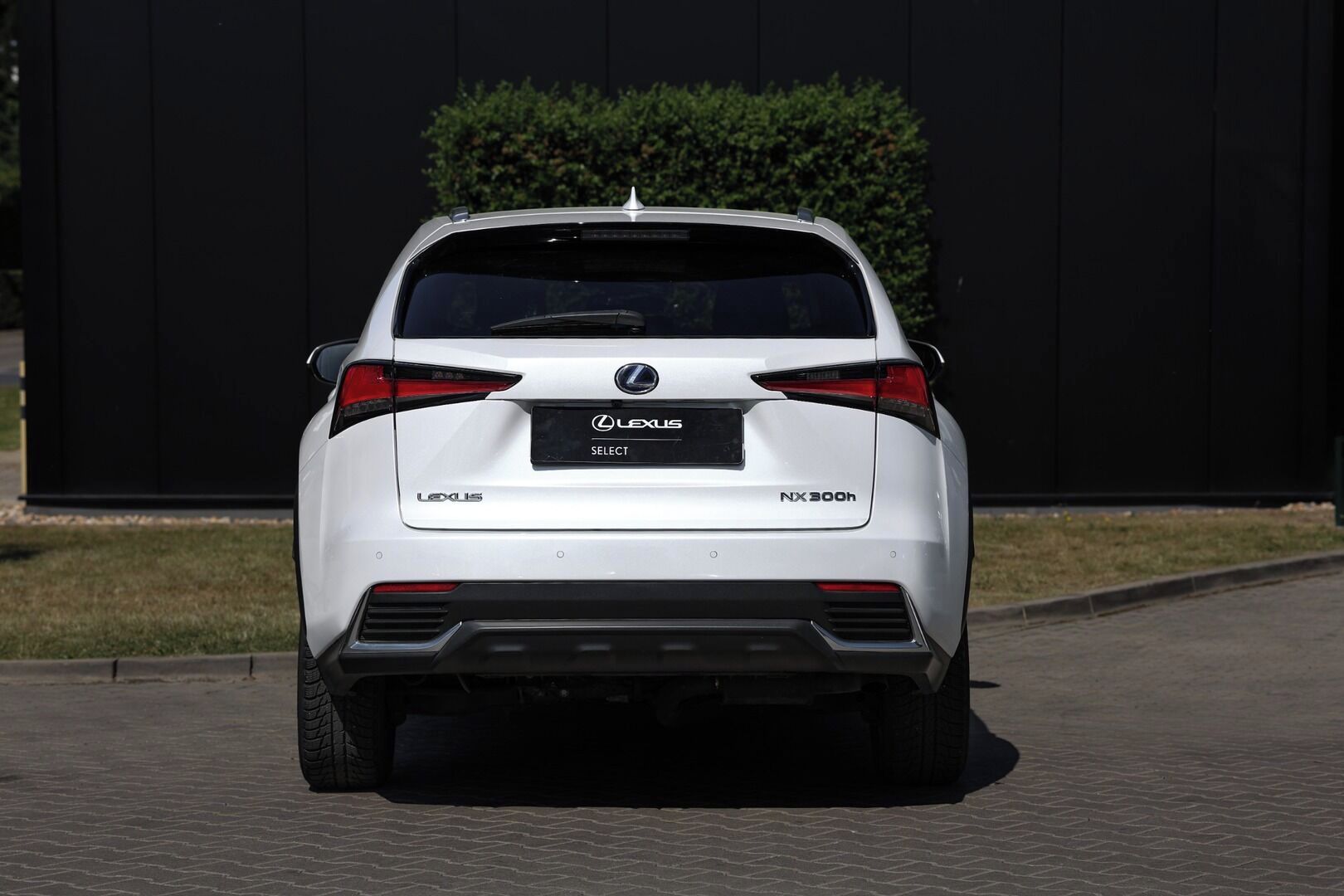 Lexus NX 300h, 300H 2,5 HEV PRESTIEGE SAFETY - fotka 6