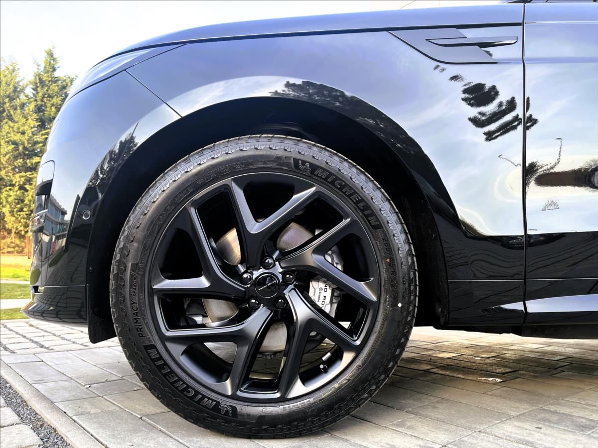 Land Rover Range Rover Sport, 3,0 P460e DYNAMIC SE PHEV - fotka 3