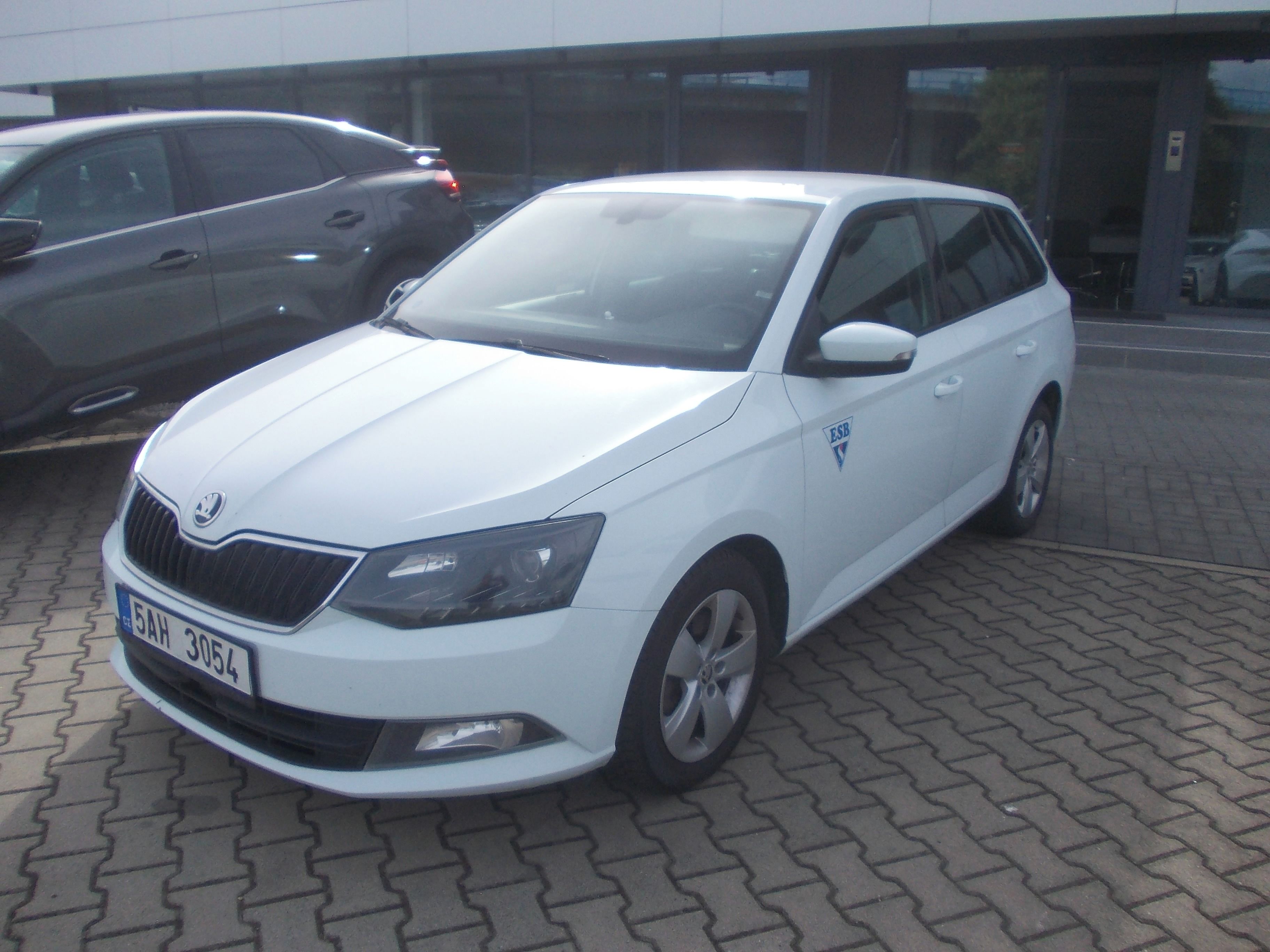 Škoda Fabia, III 1.4TDI  77KW KLIMA TAŽNÉ - fotka 2