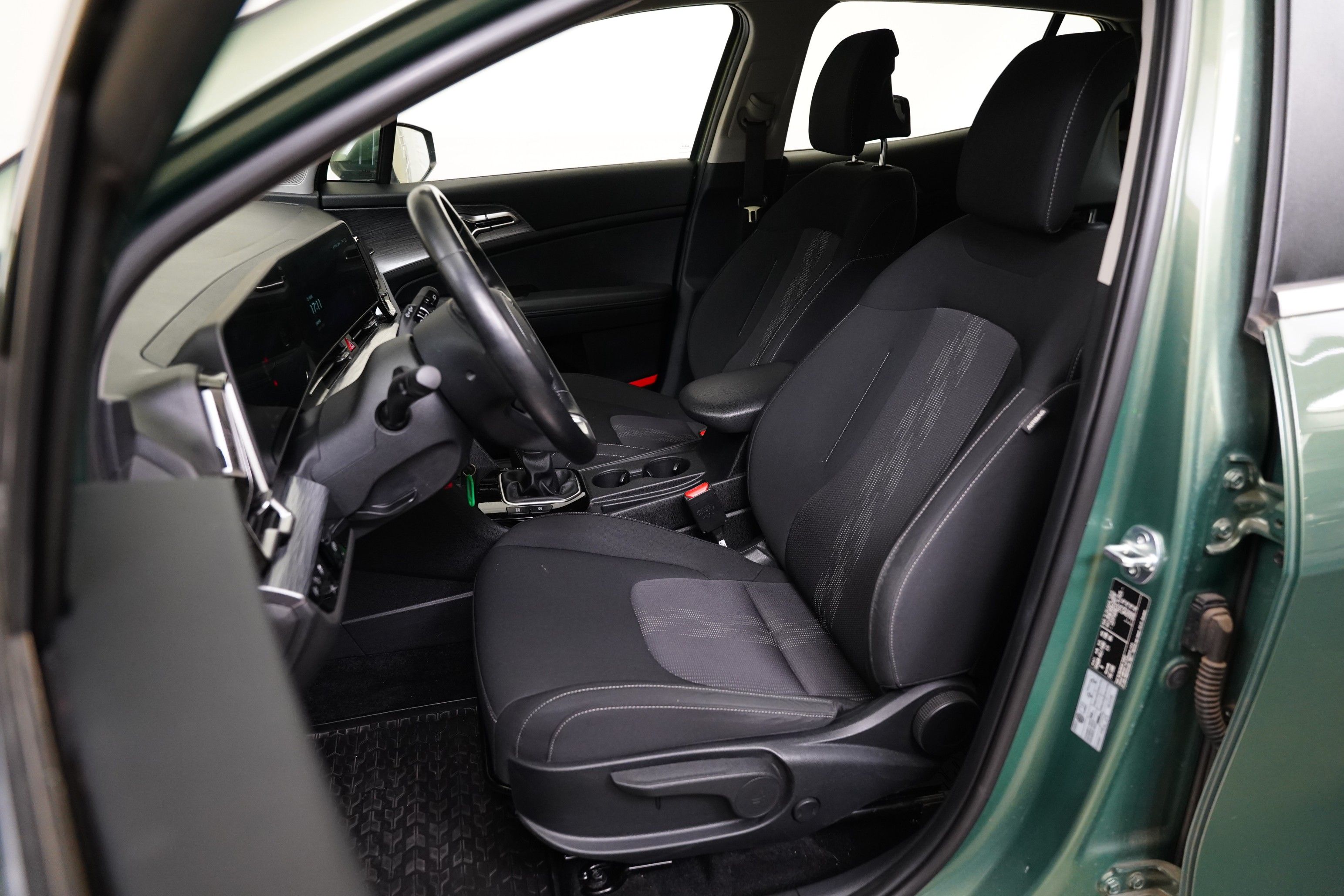 Kia Sportage, 1.6 T-GDI MHEV 110kW - fotka 5