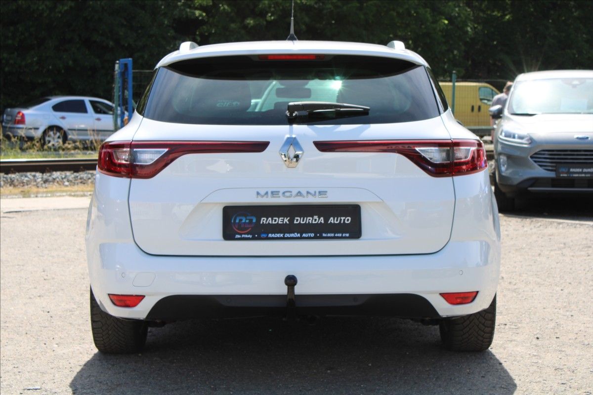 Renault Mégane, 1,3 TCe  NOVÉ V ČR,LIMITED - fotka 6