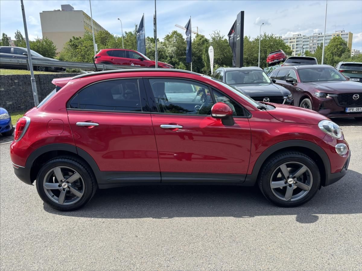 Fiat 500X, 1,4 Turbo Cross TAŽNÉ SERVIS - fotka 6