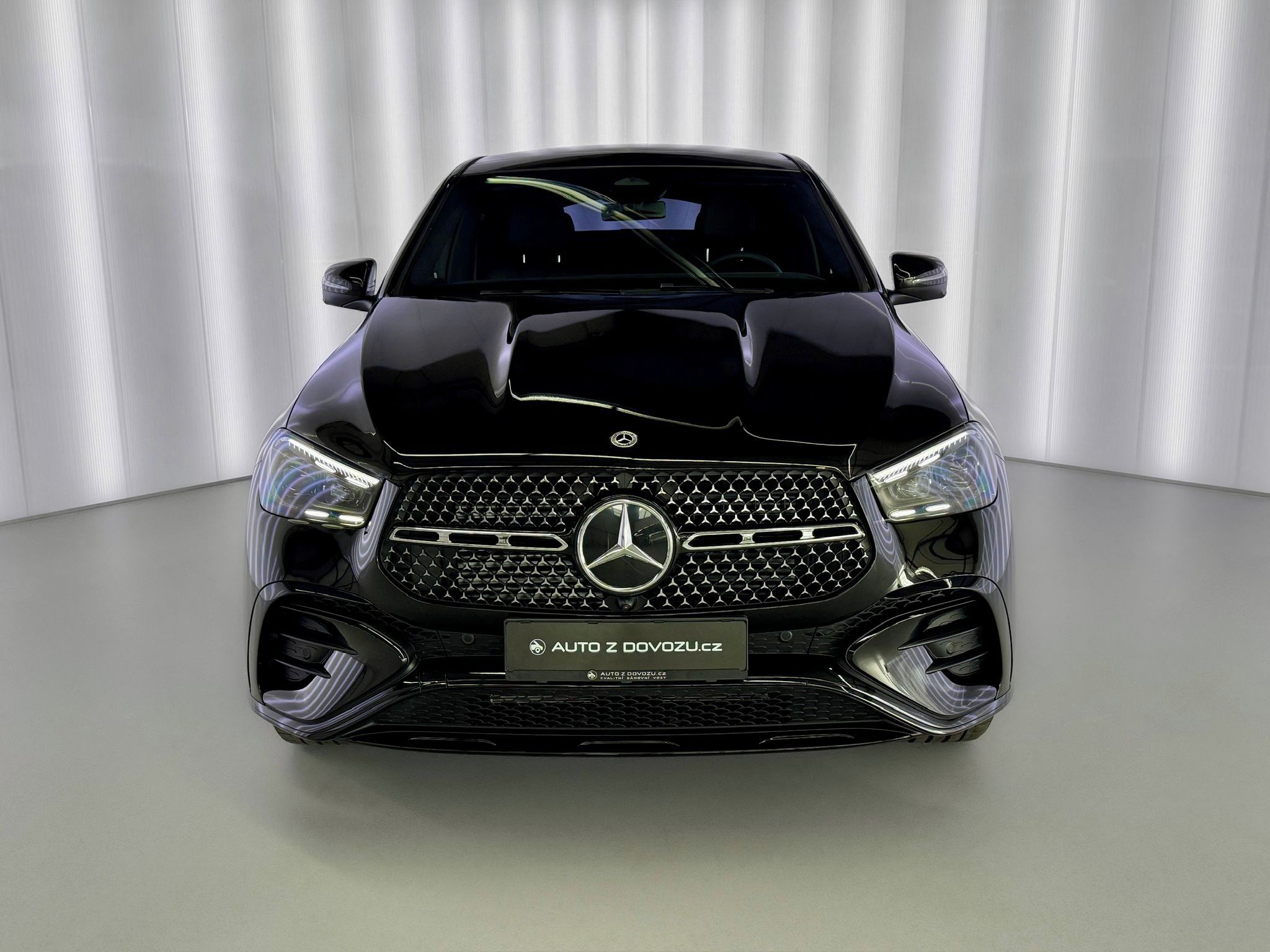 Mercedes-Benz GLE, 450d 4M AMG PREMIUM COUPE, WEB - fotka 2