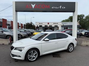 Škoda Superb, 2.0 TDI 140kW