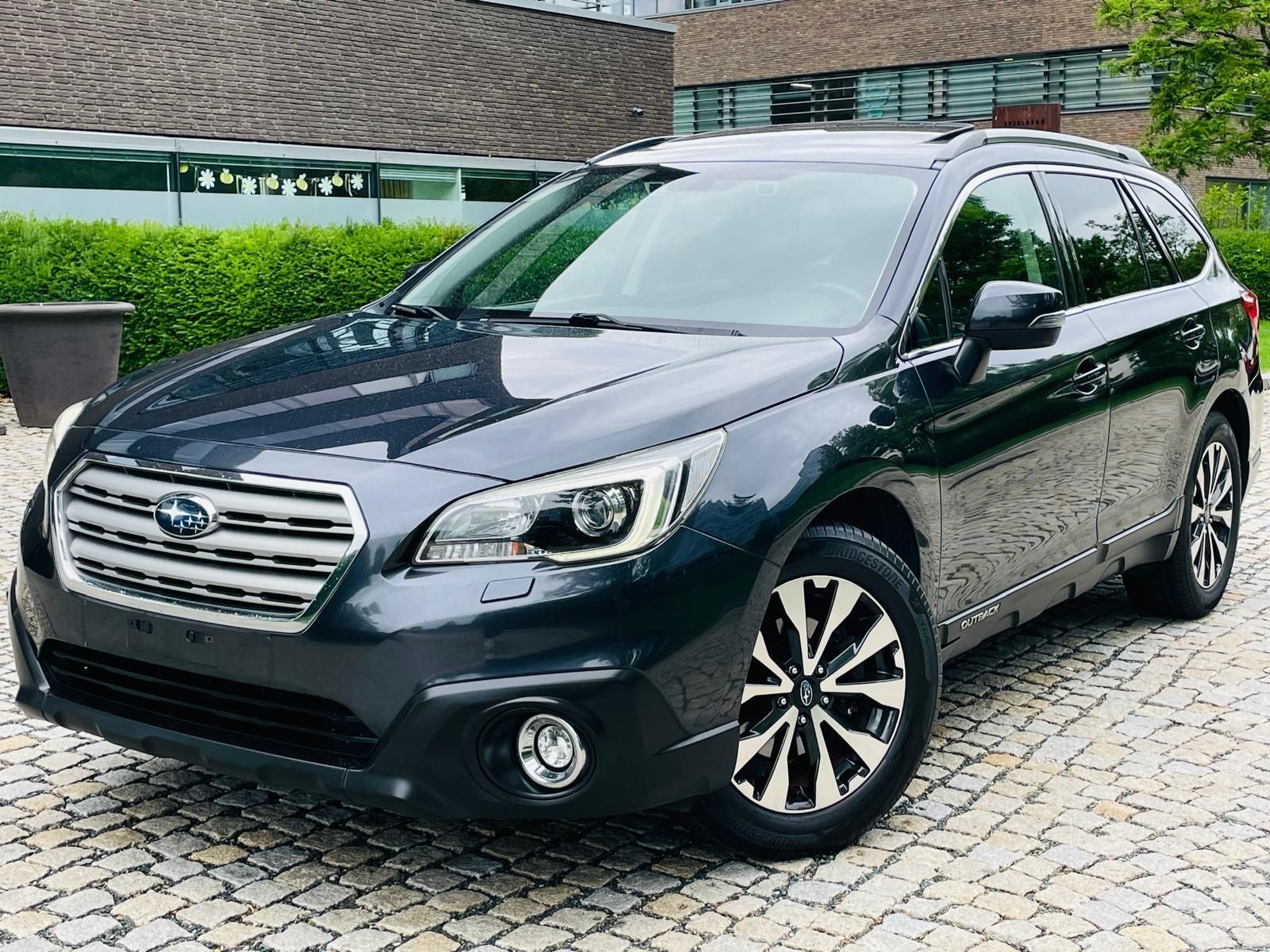 Subaru Outback, 2.5i 4x4 AUT SERVISKA 1MAJITEL